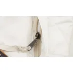 The North Face Double Pinyin White