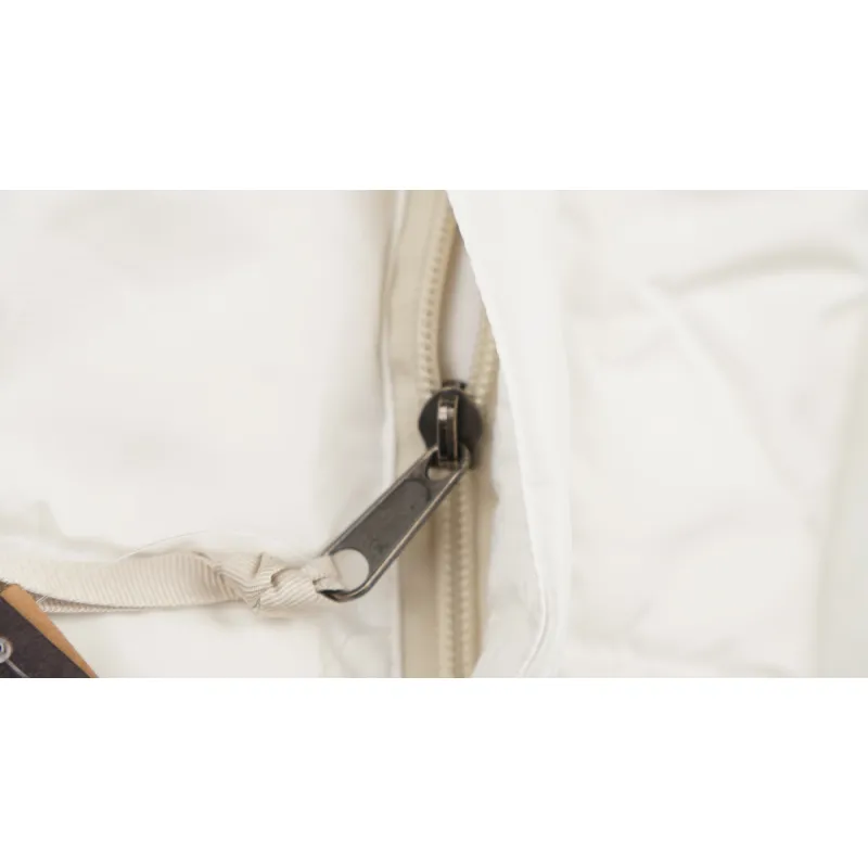 The North Face Double Pinyin White