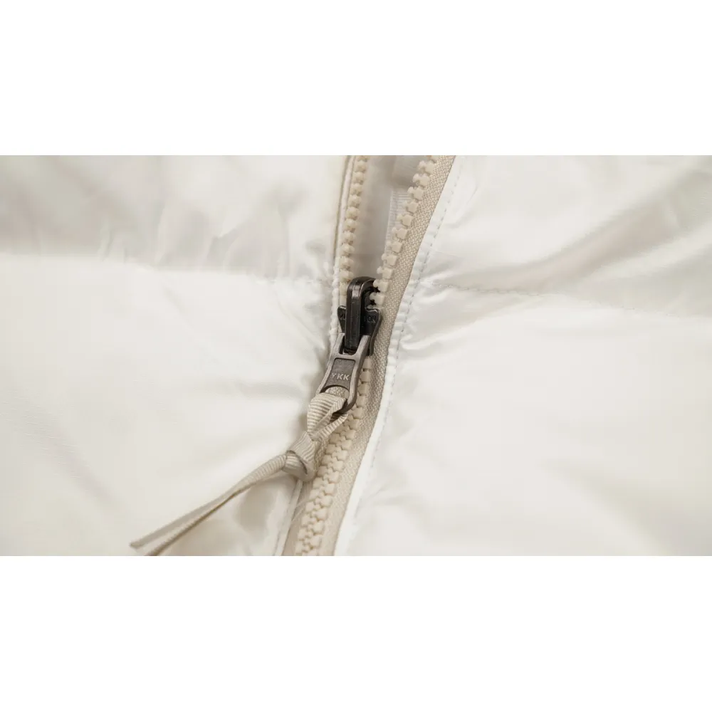 The North Face Double Pinyin White