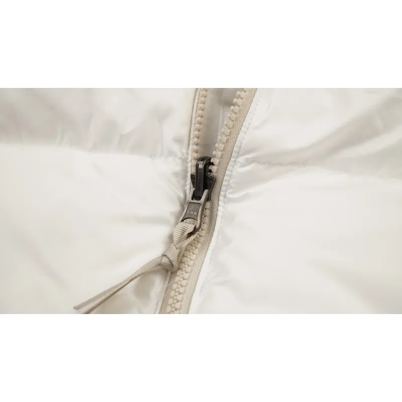 The North Face Double Pinyin White