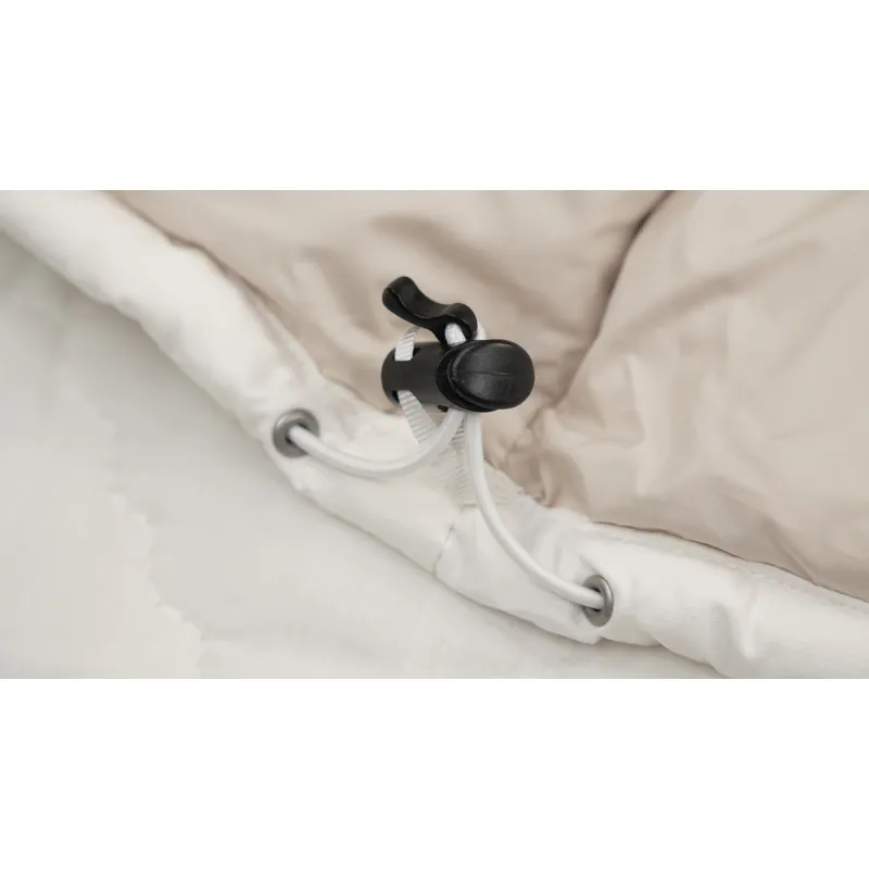The North Face Double Pinyin White