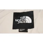The North Face Double Pinyin White