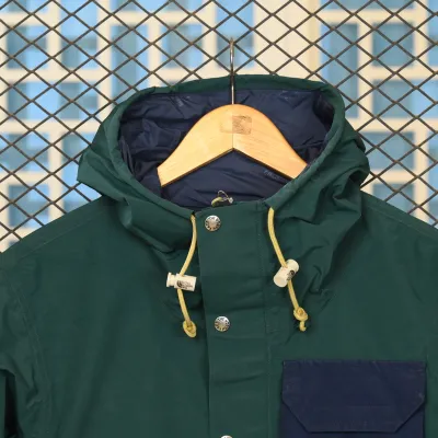 The North Face Green Pinyin Cangqing 02
