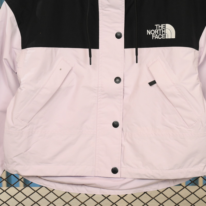 the n0*h F**e lavender purple short