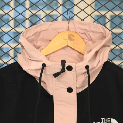 The North Face Pink Short 02