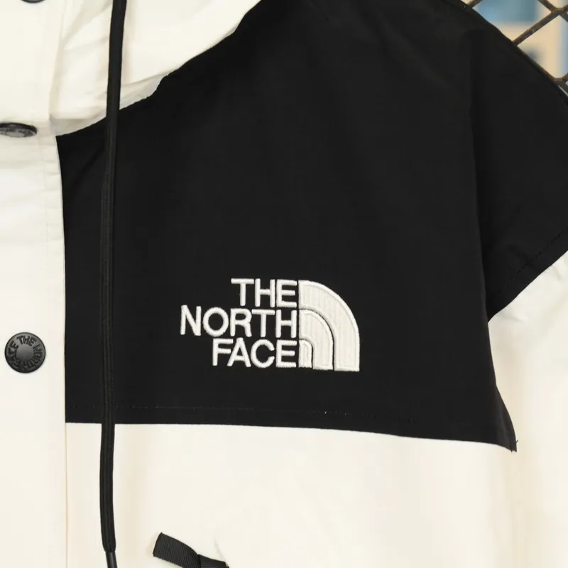 The North Face Pure White Short