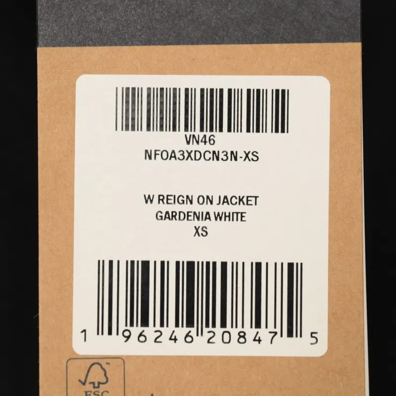 The North Face Pure White Short