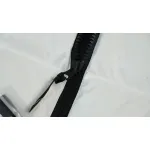 The North Face Splicing White And White Down Jacket
