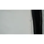 The North Face Splicing White And White Down Jacket