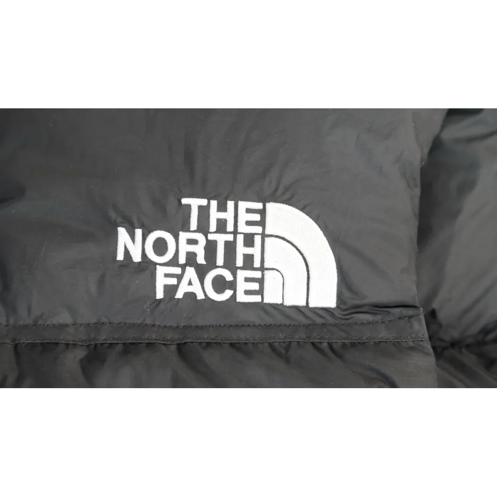 The North Face Yellow Color Black