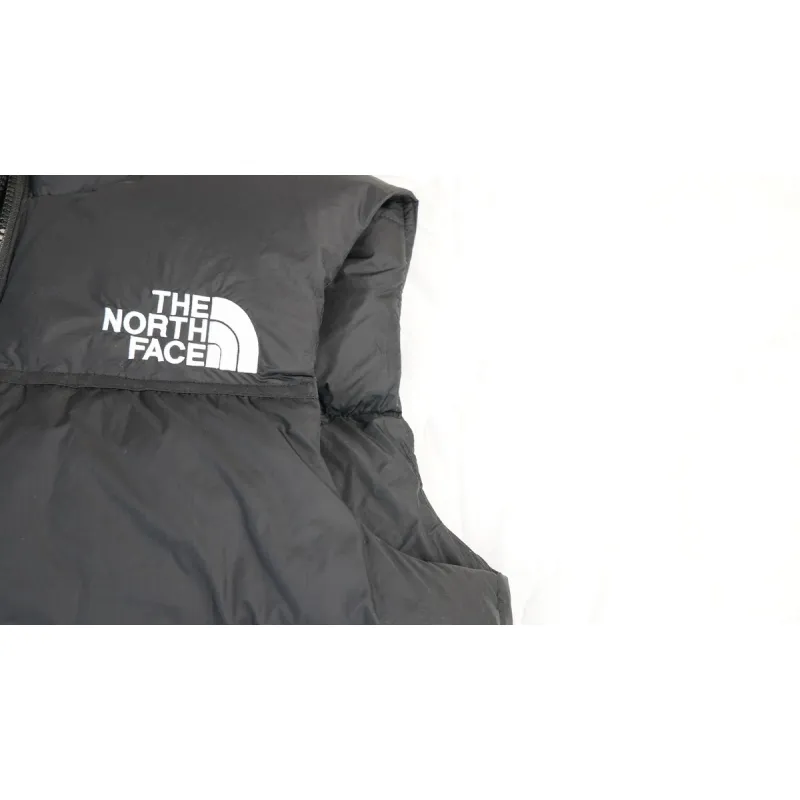 The North Face Yellow Color Black
