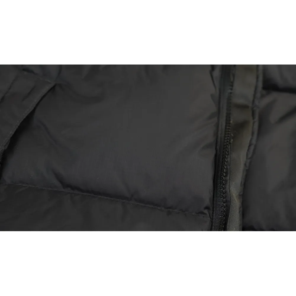 The North Face Yellow Color Black