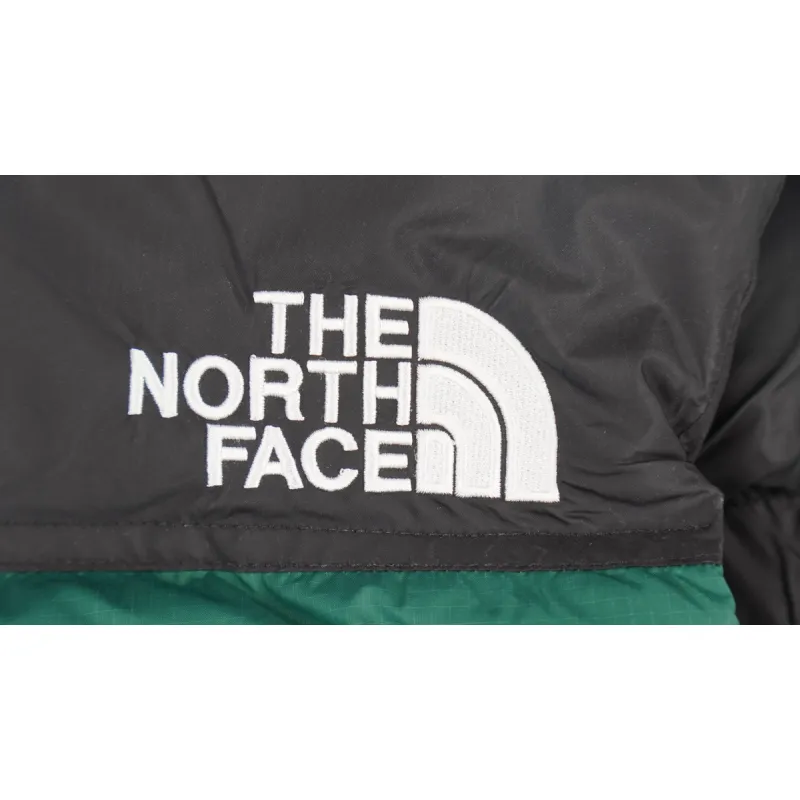 The North Face Yellow Color Blackish Green