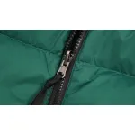 The North Face Yellow Color Blackish Green