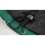 The North Face Yellow Color Blackish Green