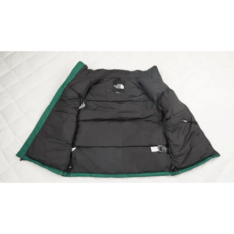 The North Face Yellow Color Blackish Green