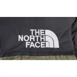 The North Face Yellow Color Matcha Green