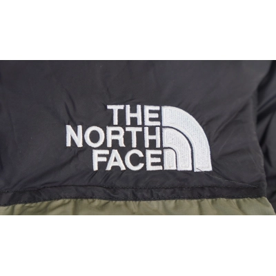 The North Face Yellow Color Matcha Green 02