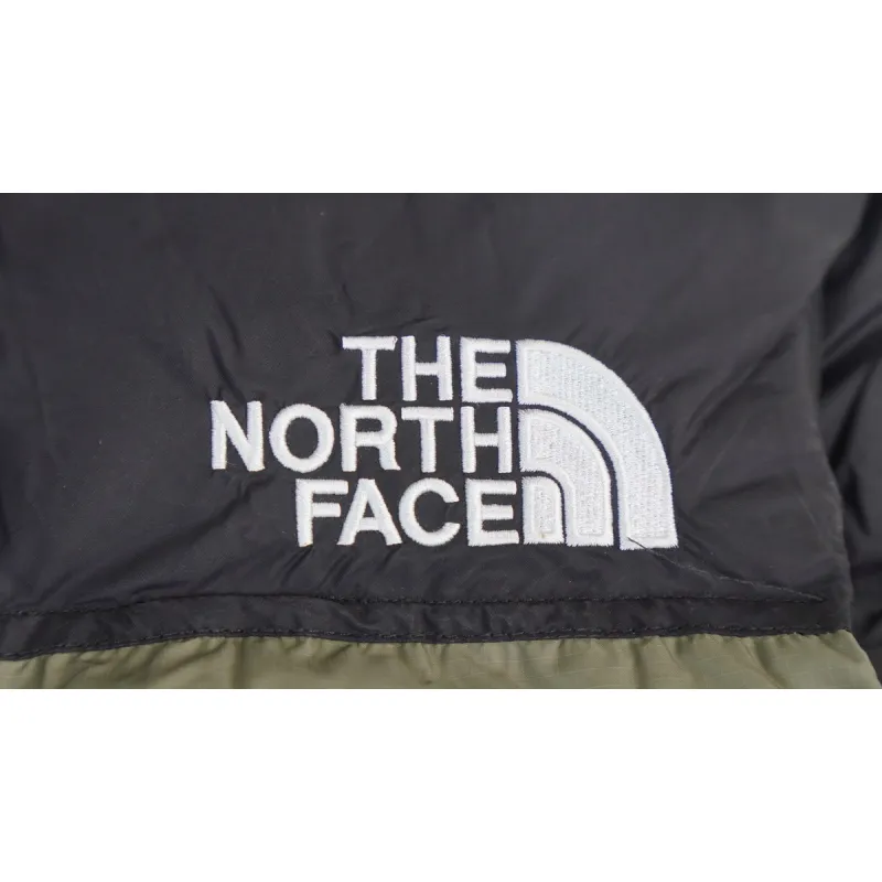 The North Face Yellow Color Matcha Green