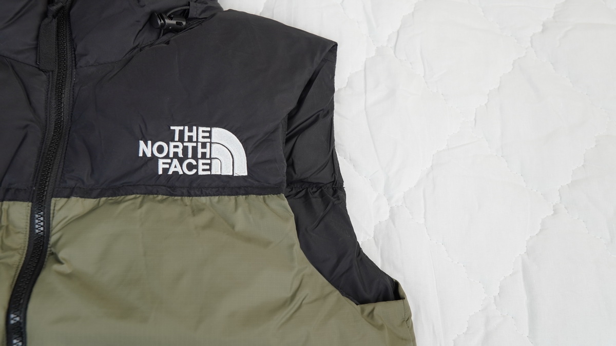 the n0*h F**e yellow color matcha green