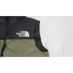 The North Face Yellow Color Matcha Green