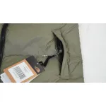 The North Face Yellow Color Matcha Green