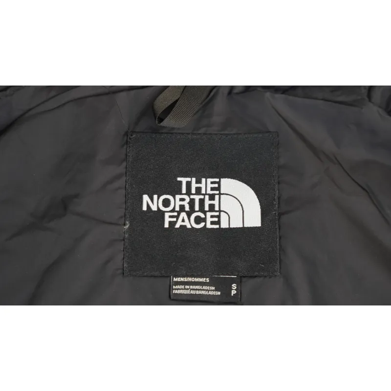 The North Face Yellow Color Matcha Green
