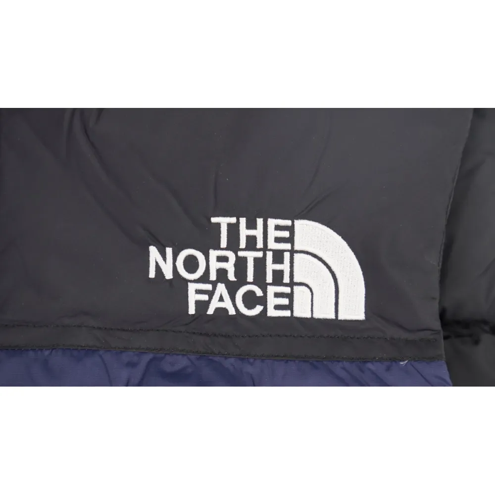 The North Face Yellow Color Navy Blue