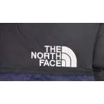 The North Face Yellow Color Navy Blue