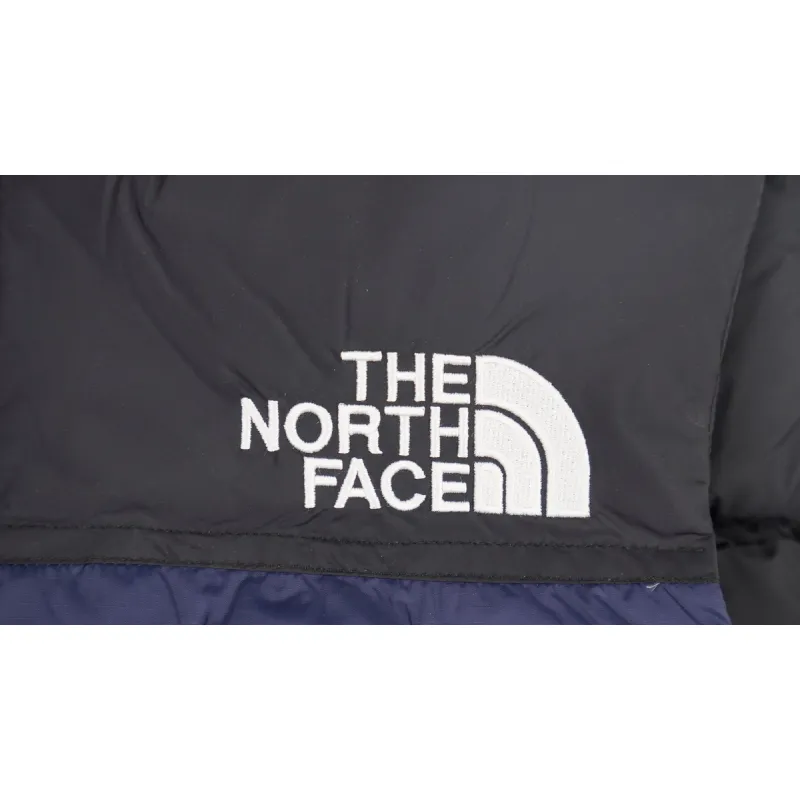 The North Face Yellow Color Navy Blue
