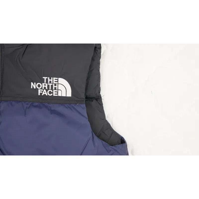 The North Face Yellow Color Navy Blue