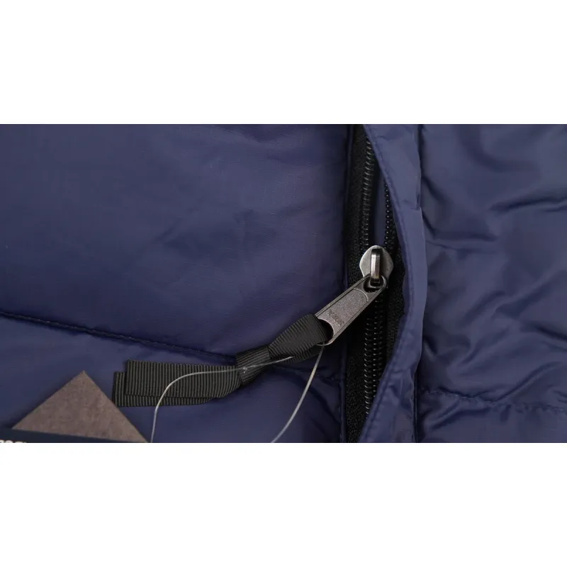 The North Face Yellow Color Navy Blue