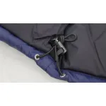 The North Face Yellow Color Navy Blue