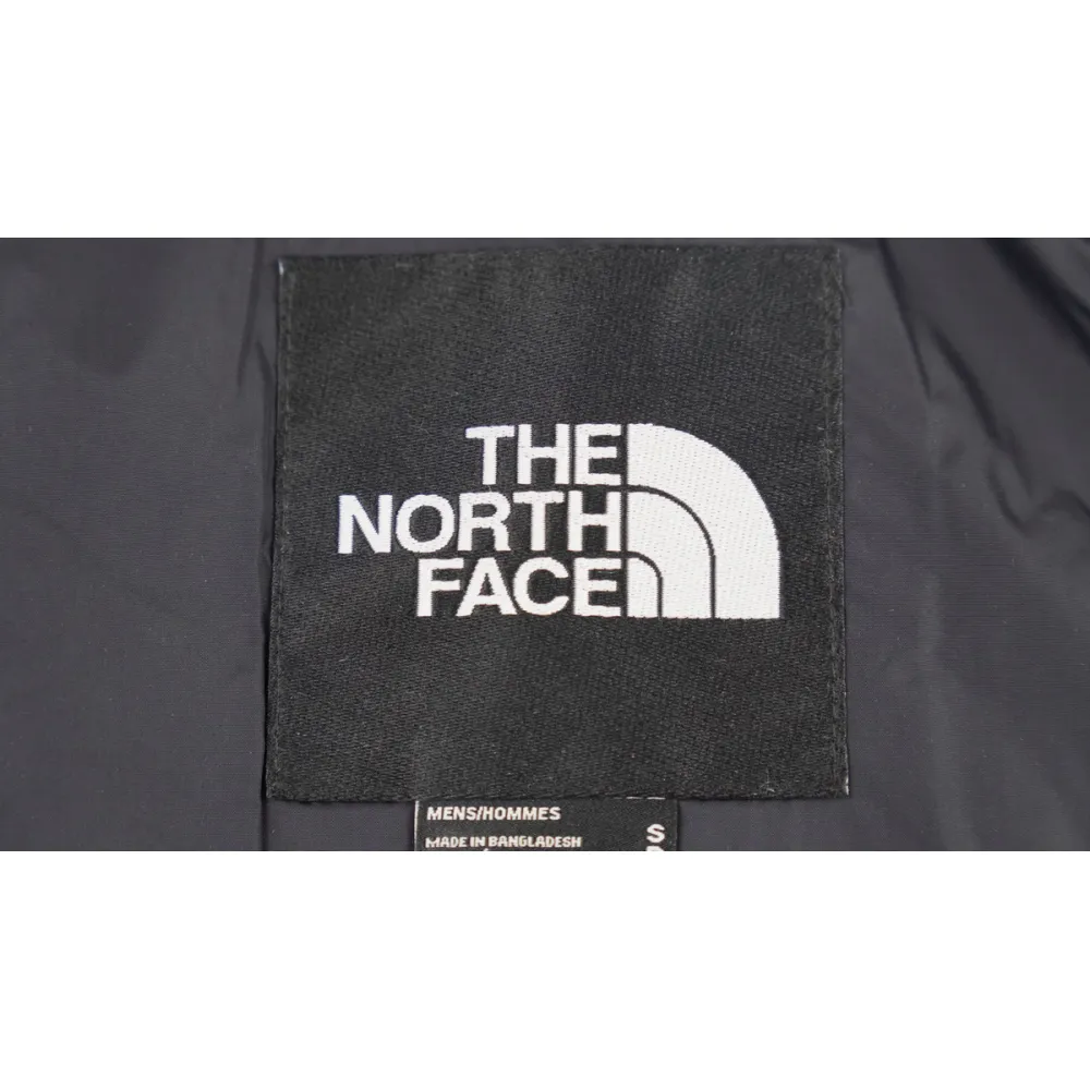 The North Face Yellow Color Navy Blue
