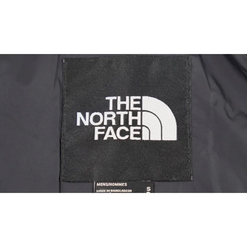 The North Face Yellow Color Navy Blue