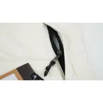 The North Face Yellow Color Off White