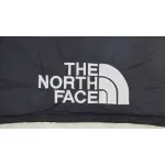 The North Face Yellow Color Off White