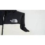 The North Face Yellow Color Off White