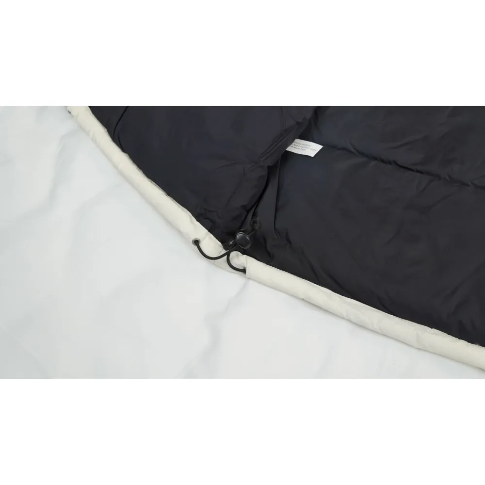 The North Face Yellow Color Off White