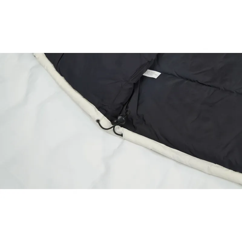 The North Face Yellow Color Off White