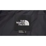The North Face Yellow Color Off White