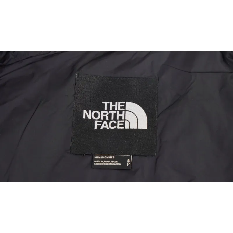 The North Face Yellow Color Off White