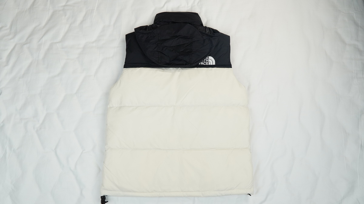 the n0*h F**e yellow color off white