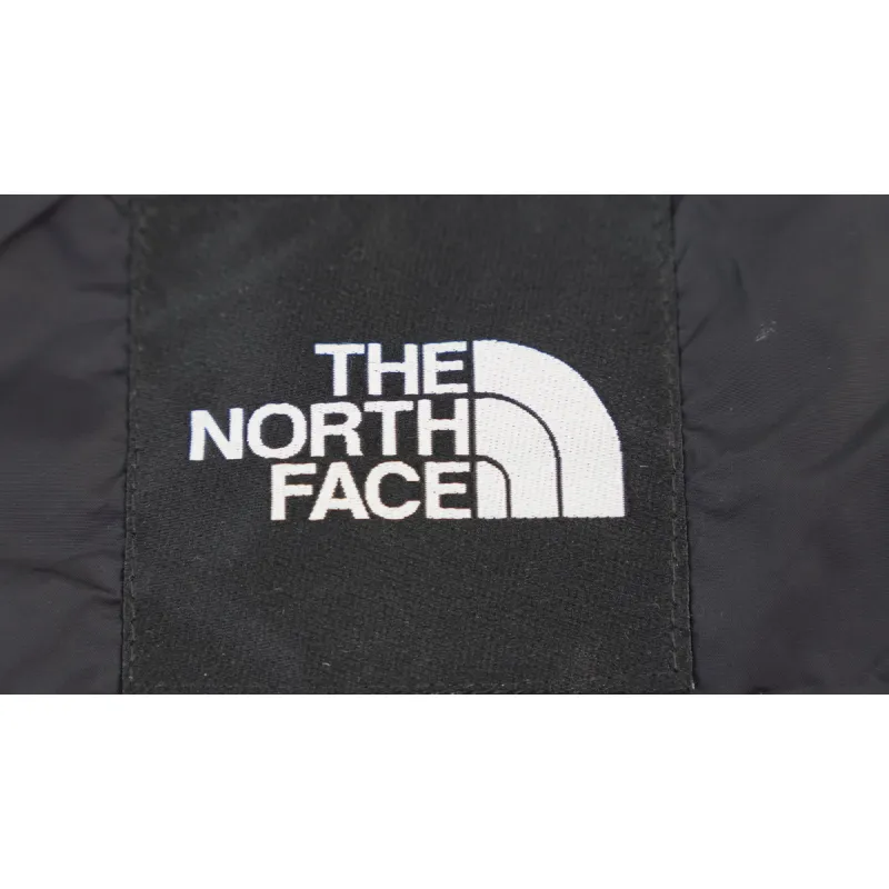 The North Face Yellow Color Orange