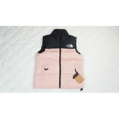 The North Face Yellow Color Pink 01