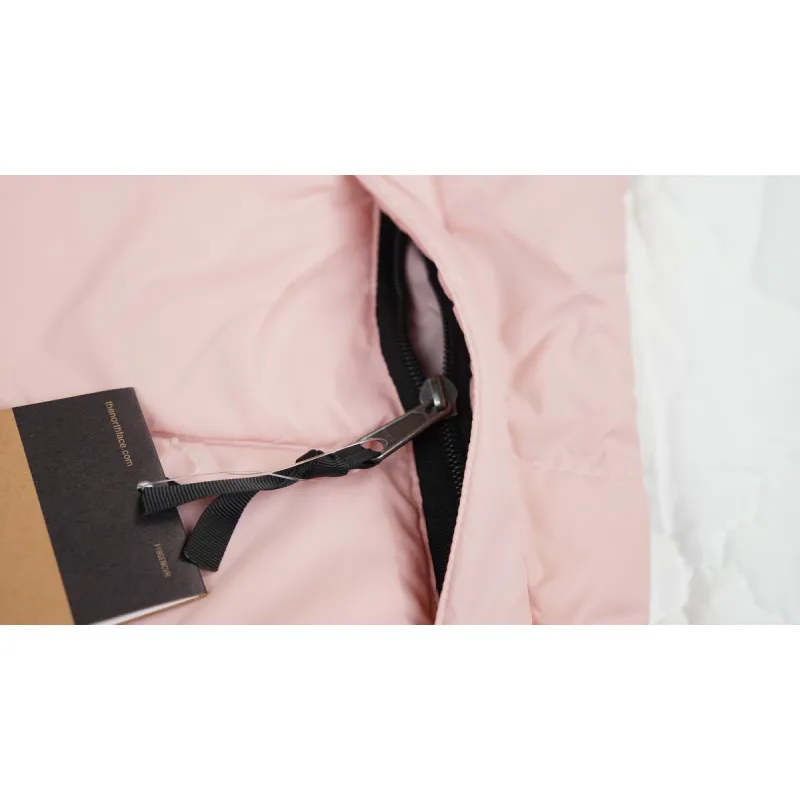 The North Face Yellow Color Pink