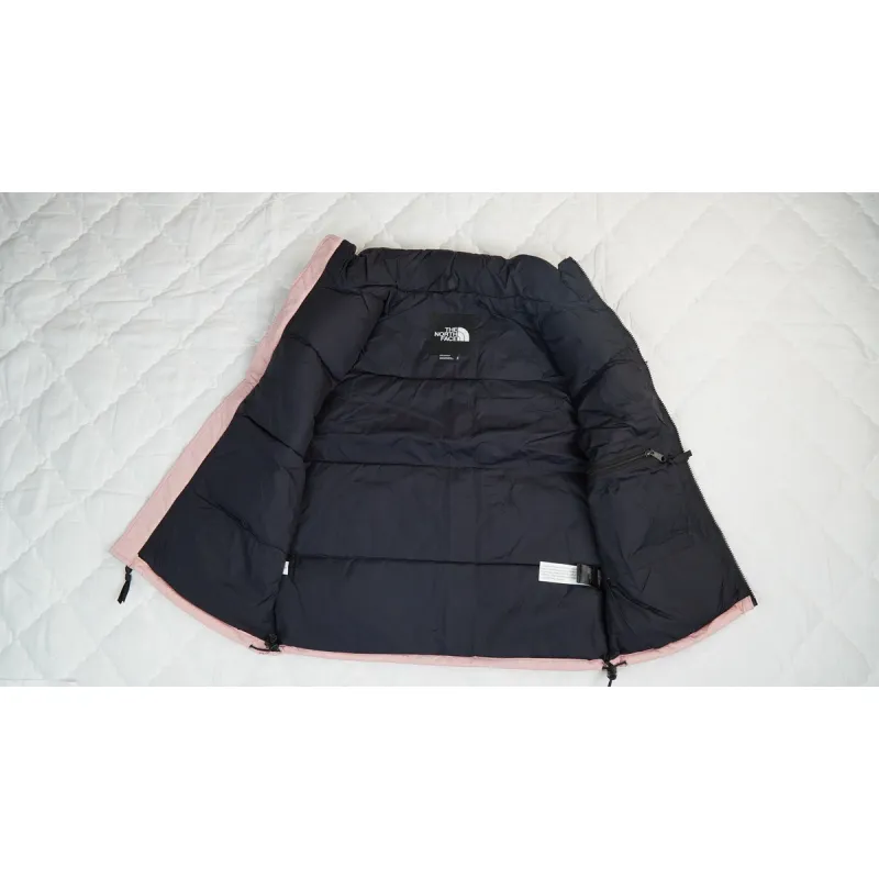 The North Face Yellow Color Pink