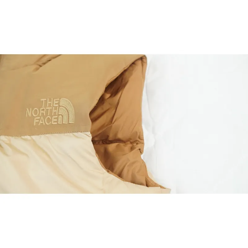 The North Face Yellow Color Wheat Color