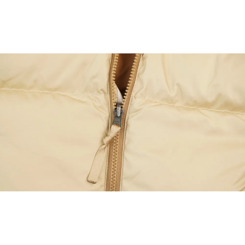 The North Face Yellow Color Wheat Color