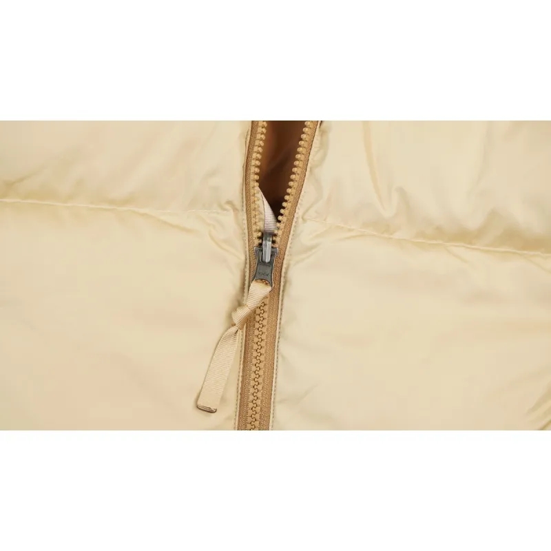 The North Face Yellow Color Wheat Color
